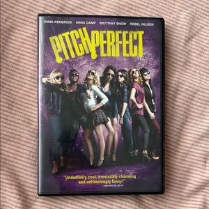 Pitch Perfect DVD